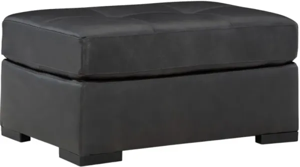 Signature Design by Ashley® Brindley Pier Fog Oversized Accent Ottoman
