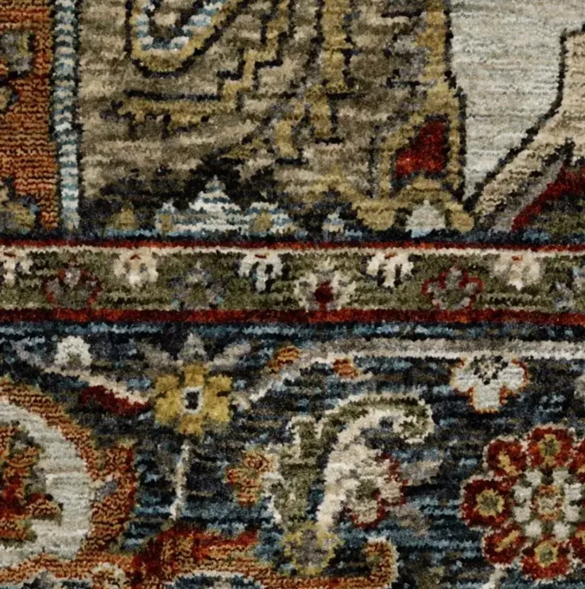 Oriental Weavers™ Aberdeen 8'x11' Style 3 Area Rug