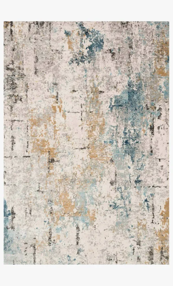 Loloi II Alchemy Stone/Slate 8'x11' Rug