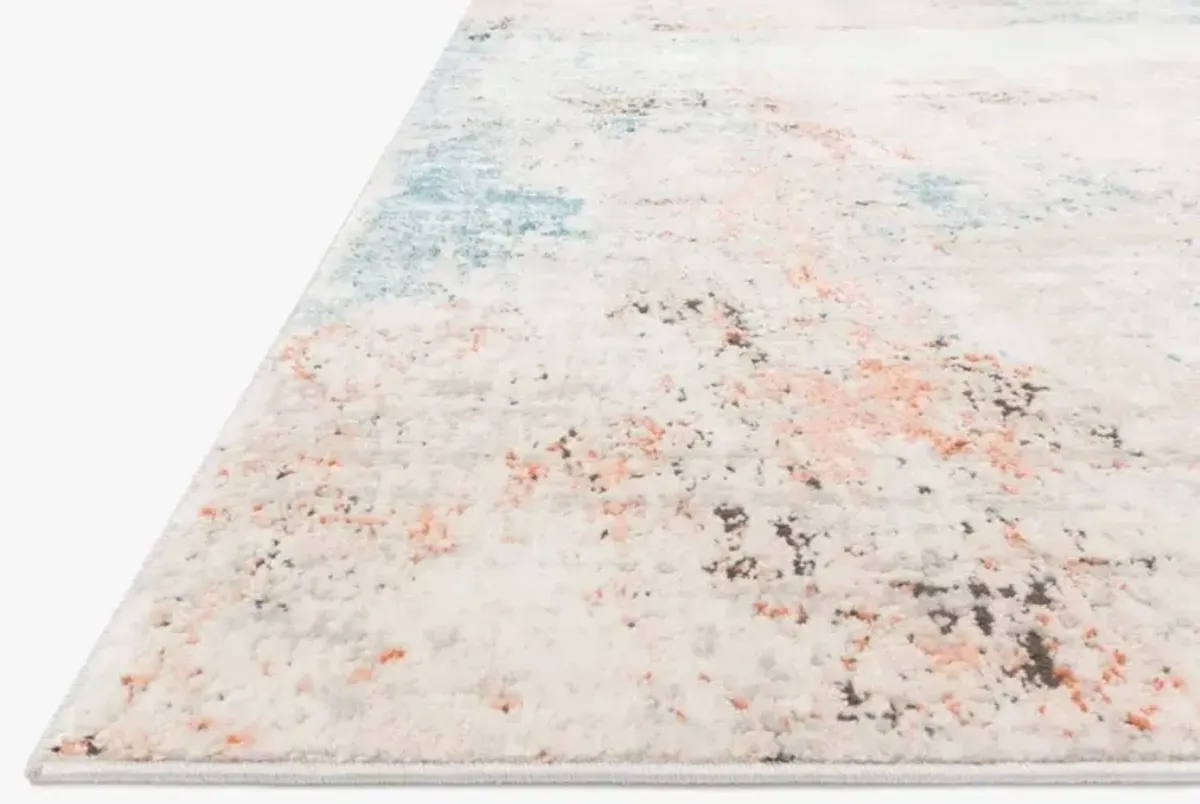 Loloi II Alchemy Ivory/Multi 8'x11' Rug