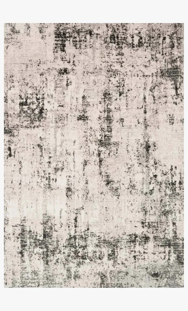 Loloi II Alchemy Silver/Graphite 5'x8' Rug