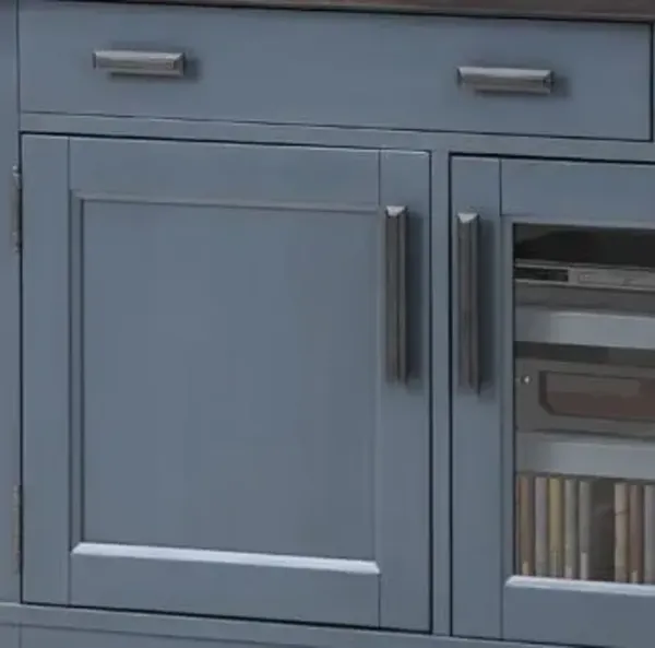 Parker House® Americana Modern Denim 63" TV Console