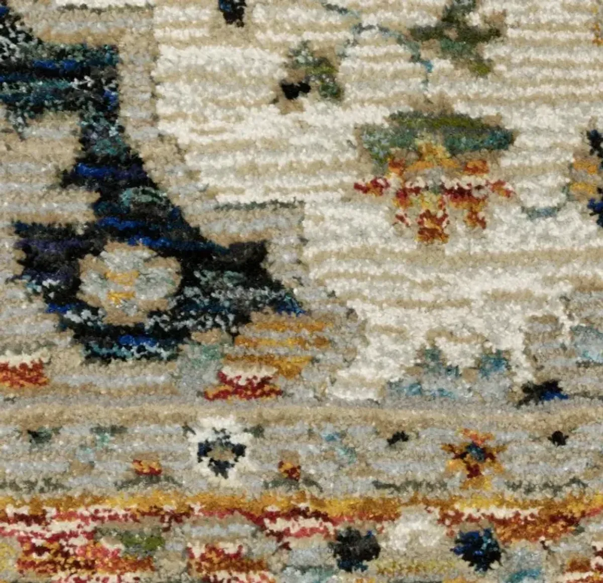 Oriental Weavers™ Andorra 8'x11' Style 1 Area Rug