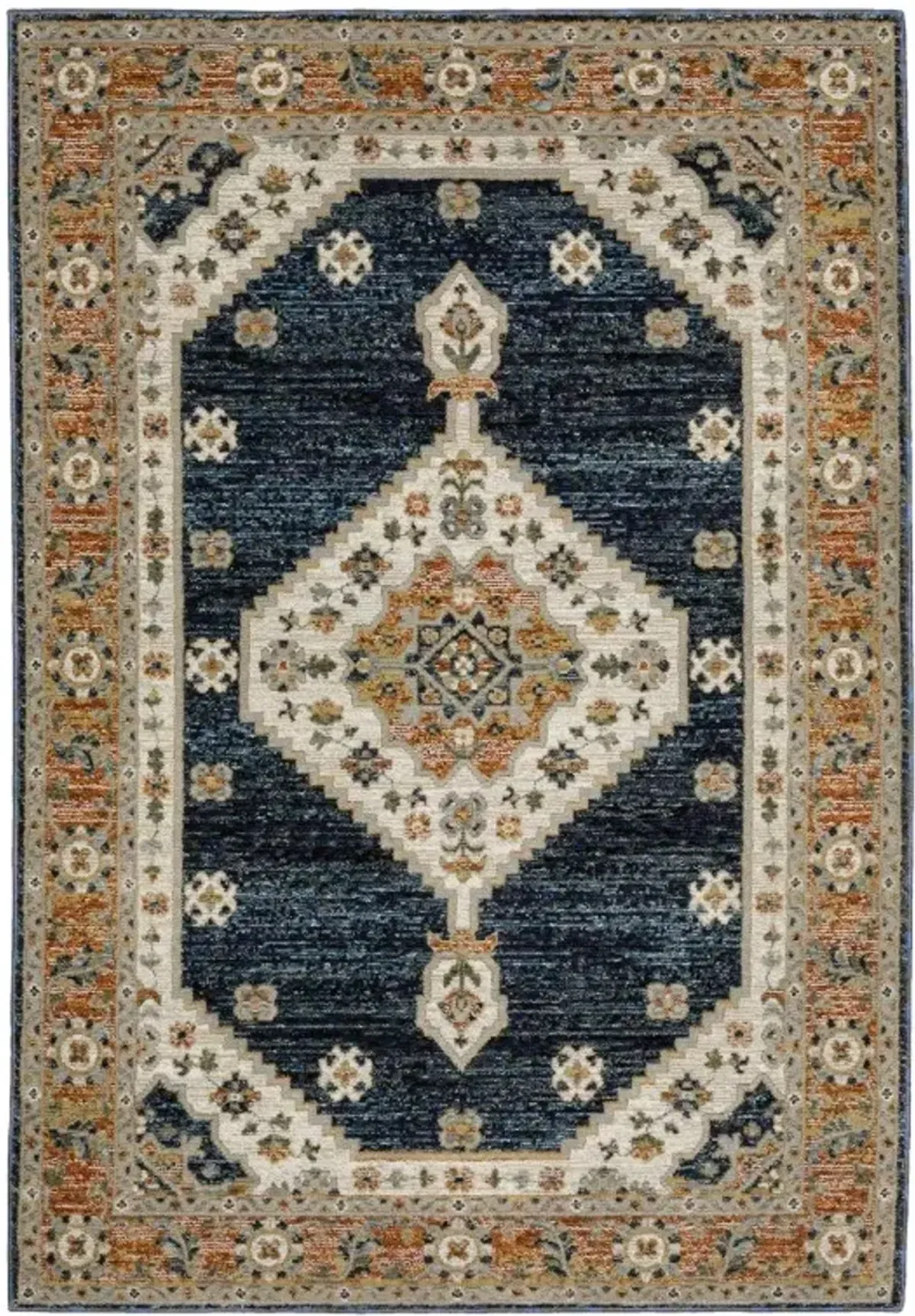 Oriental Weavers™ Andorra 8'x11' Style 1 Area Rug