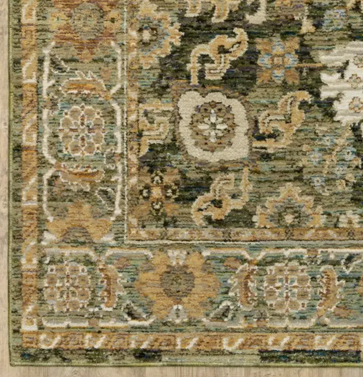 Oriental Weavers™ Andorra 8'x11' Style 2 Area Rug