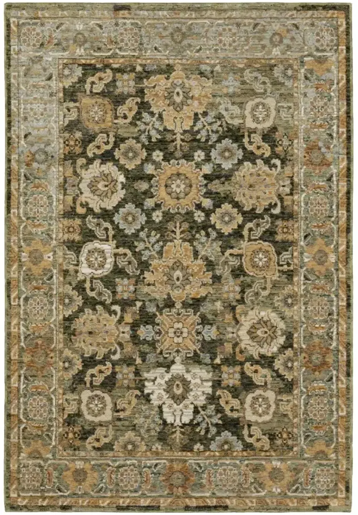 Oriental Weavers™ Andorra 8'x11' Style 2 Area Rug