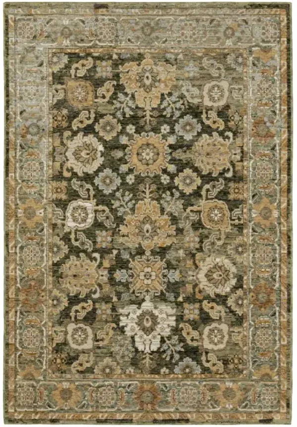 Oriental Weavers™ Andorra 8'x11' Style 2 Area Rug