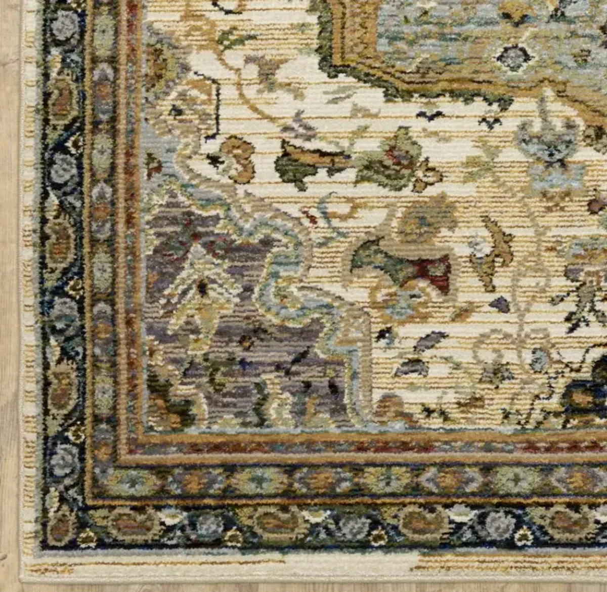 Oriental Weavers™ Andorra 8'x11' Style 3 Area Rug