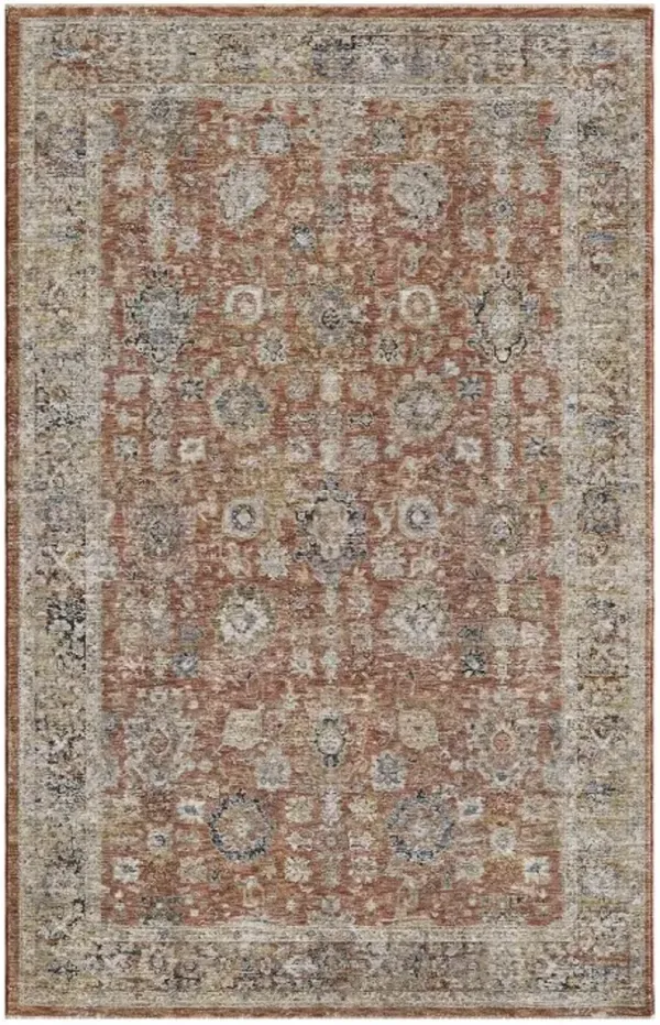 KAS Rugs Avani Spice Marrakesh 5'x8' Area Rug