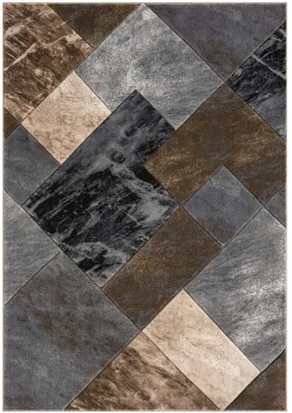 MDA Rugs Alexia 5'x7' Area Rug