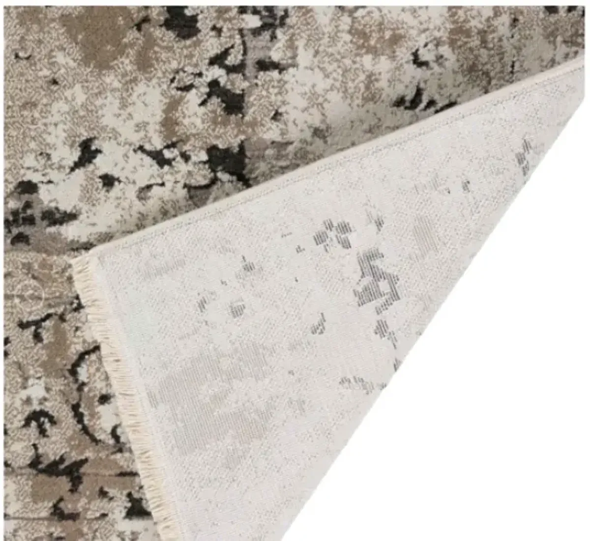 Dalyn™ Rug Company Antalya Midnight 8'x10' Style 2 Area Rug