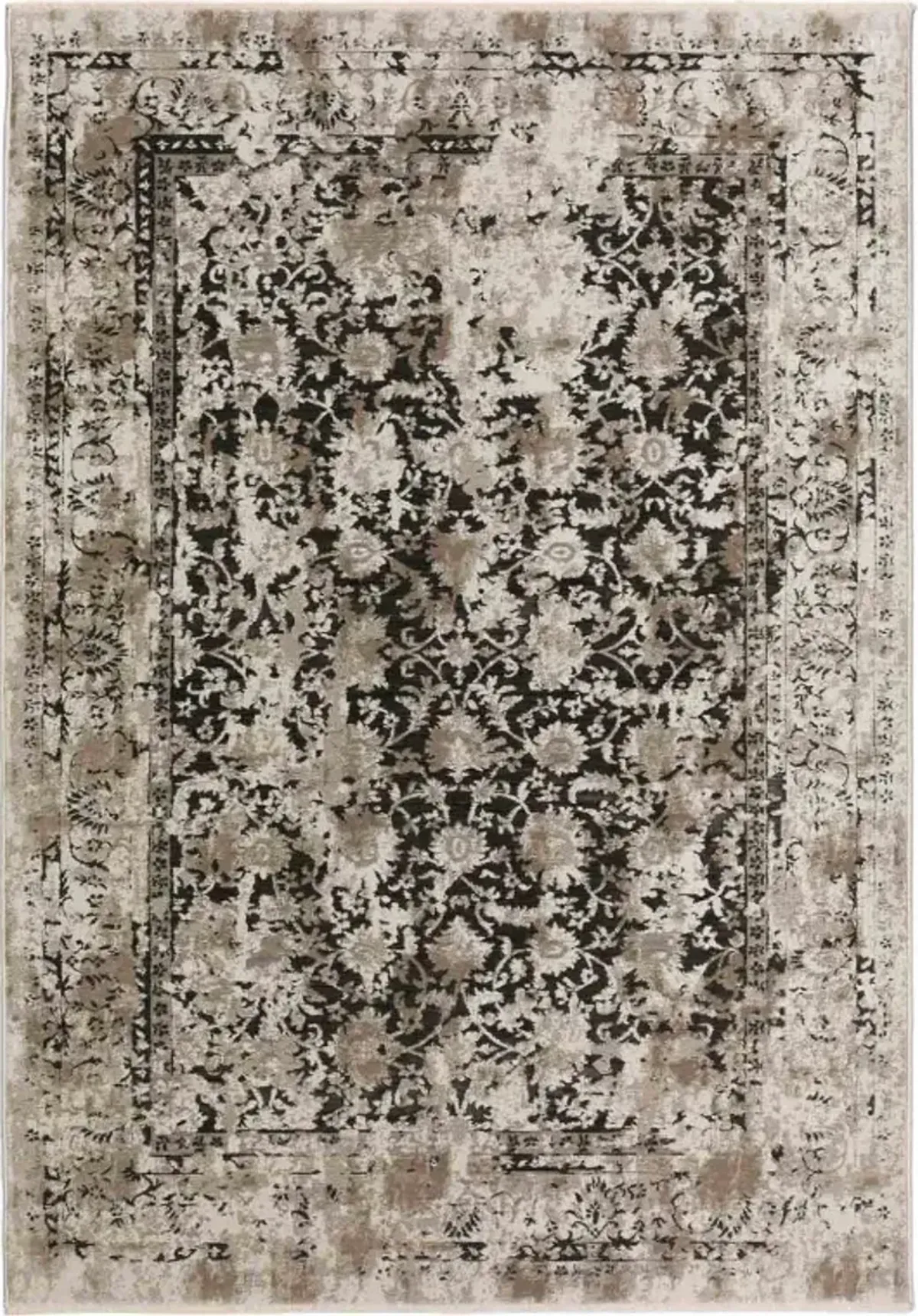 Dalyn™ Rug Company Antalya Midnight 8'x10' Style 2 Area Rug