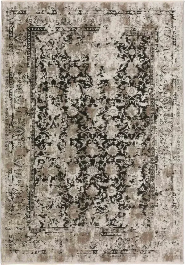 Dalyn™ Rug Company Antalya Midnight 8'x10' Style 2 Area Rug