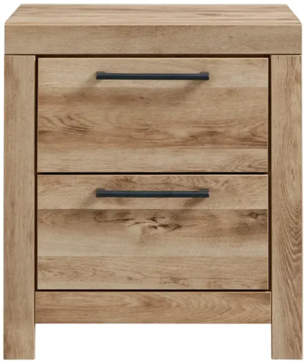 Signature Design by Ashley® Hyanna Tan Nightstand