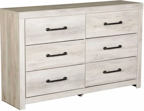 Signature Design by Ashley® Cambeck Whitewash Dresser