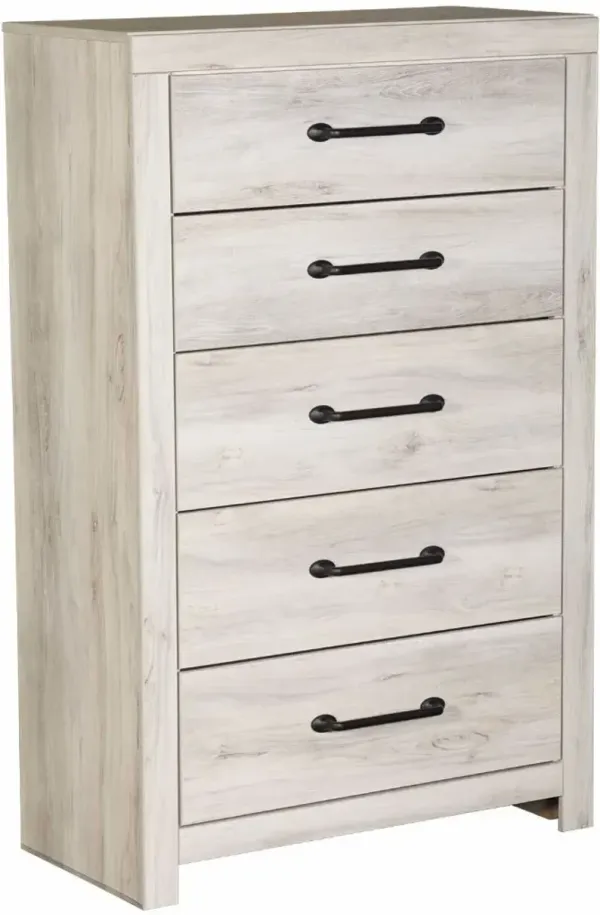 Signature Design by Ashley® Cambeck Whitewash Chest