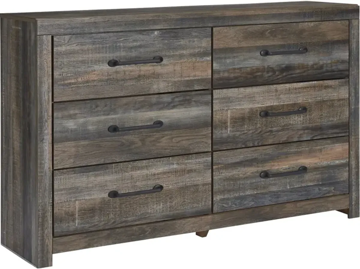 Signature Design by Ashley® Drystan Multi Dresser