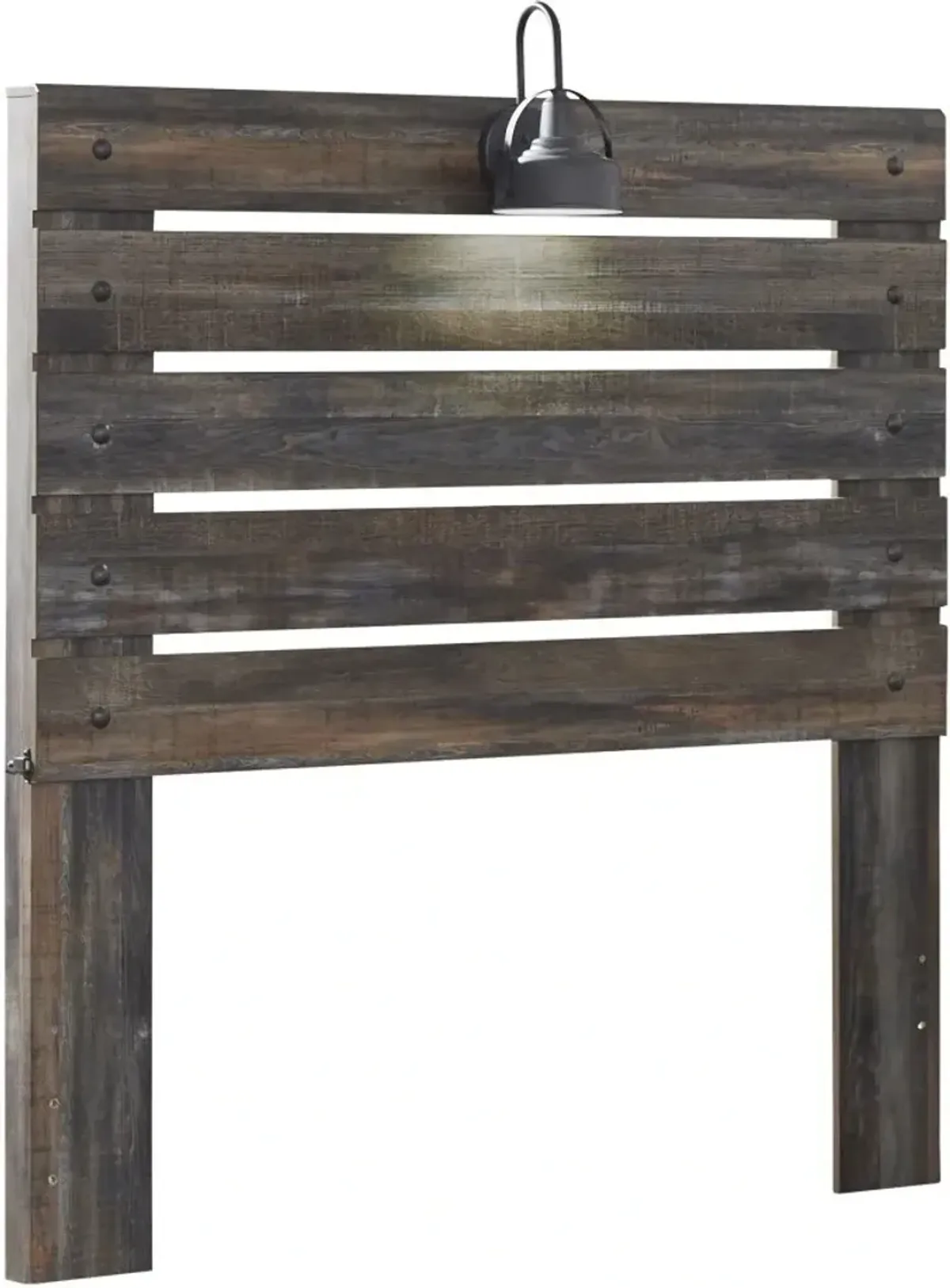 Signature Design by Ashley® Drystan Brown Full Panel Headboard