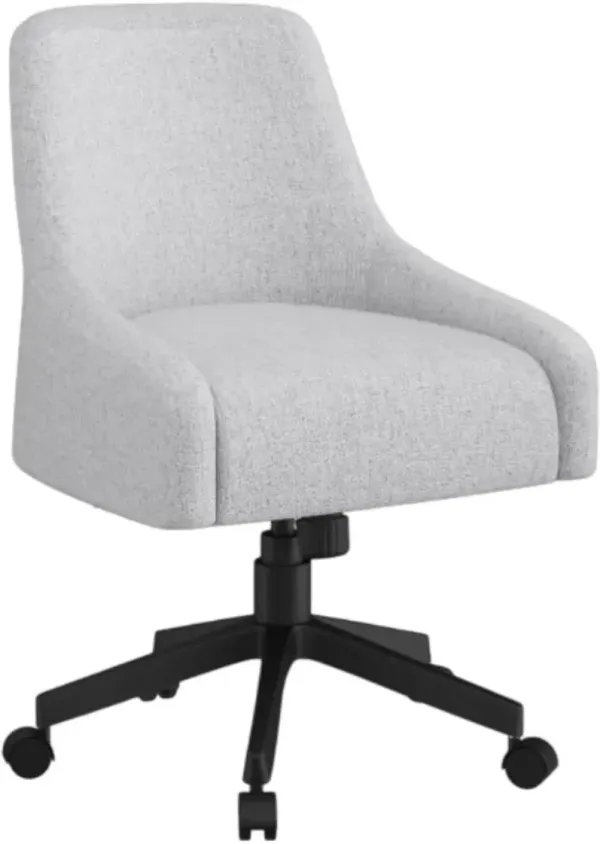 Presidential Seating Boss Boyle Gray Desk Chair