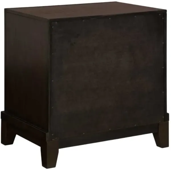Signature Design by Ashley® Neymorton Dark Grayish Brown Nightstand