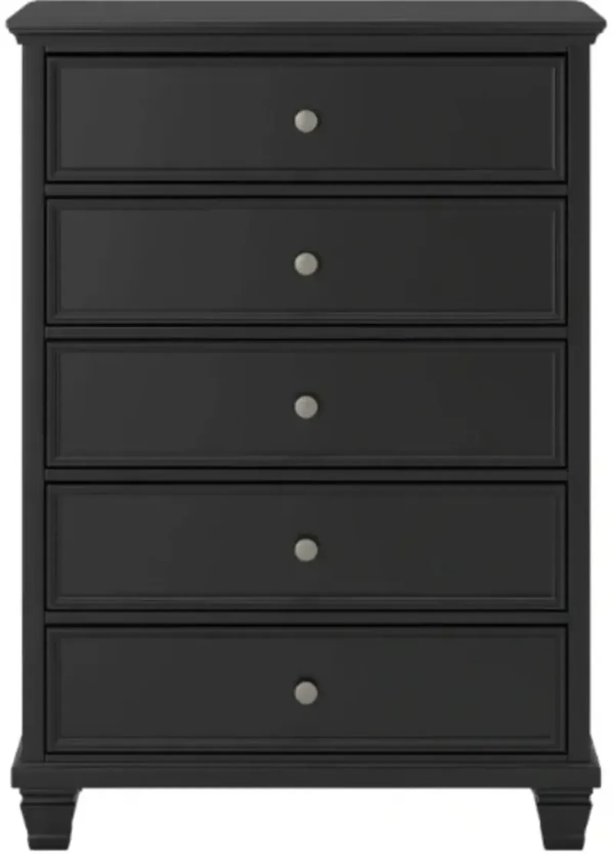 Signature Design by Ashley® Lanolee Black Chest