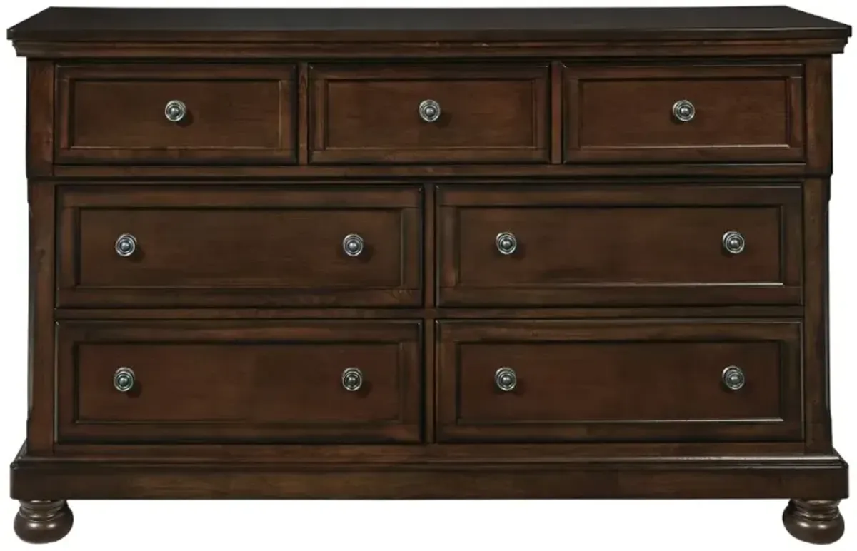 Millennium® by Ashley® Porter Rustic Brown Dresser