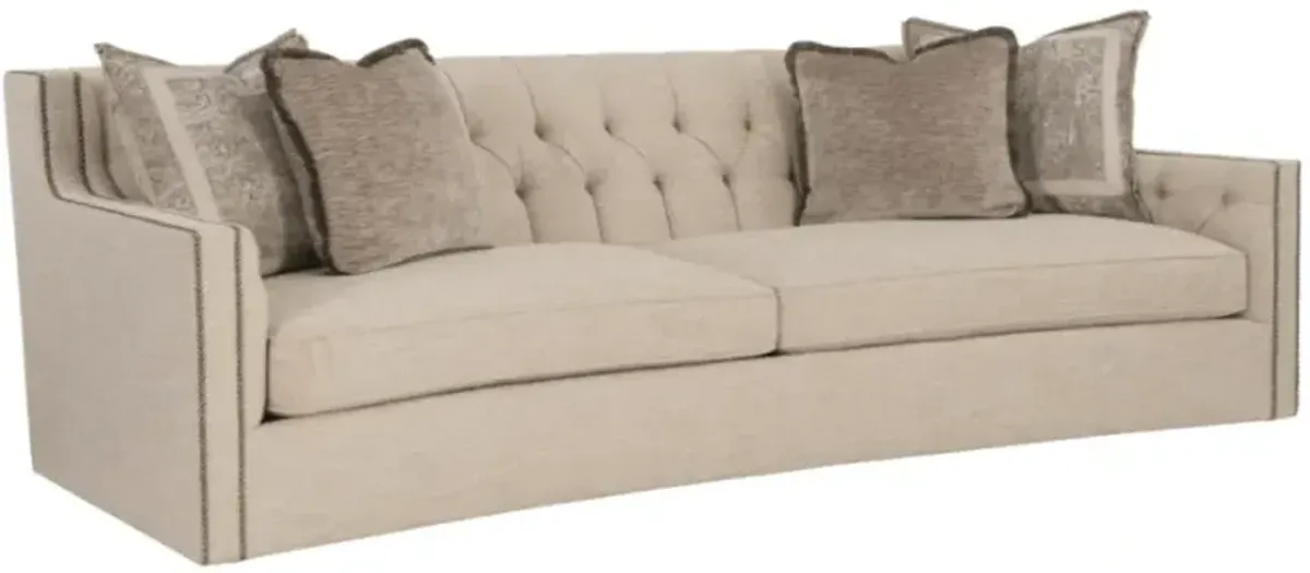 Bernhardt Customizable Candace Fabric Sofa
