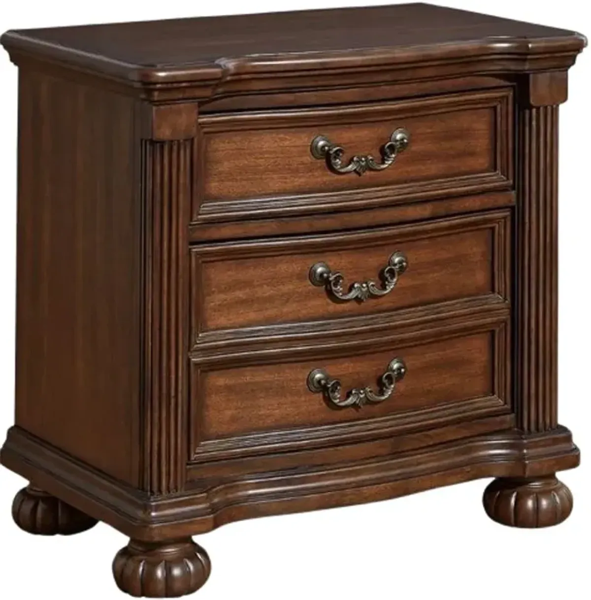 Signature Design by Ashley® Lavinton Brown Nightstand