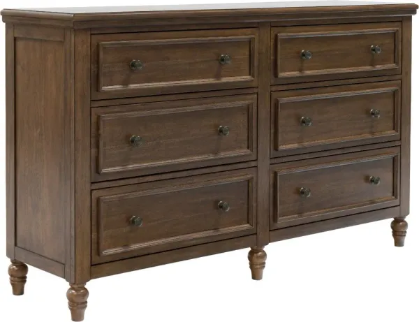 Benchcraft® Sturlayne Brown Dresser