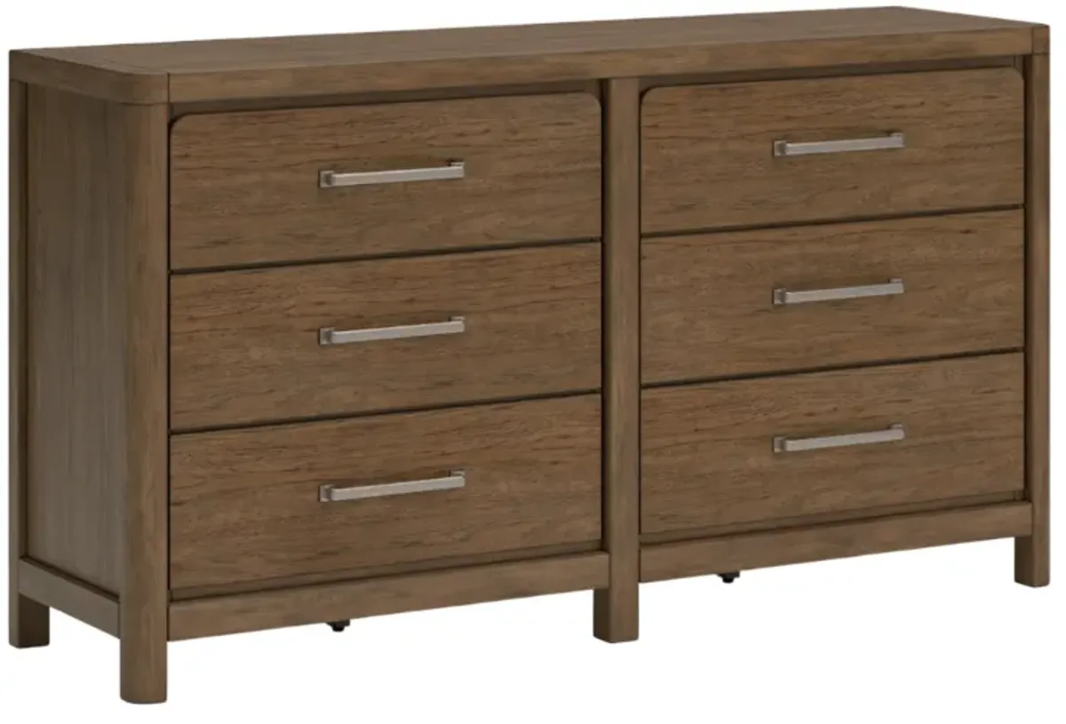 Signature Design by Ashley® Cabalynn Light Brown Dresser
