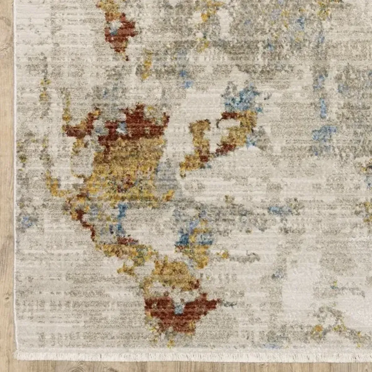 Oriental Weavers™ Bauer 8'x11' Style 1 Area Rug