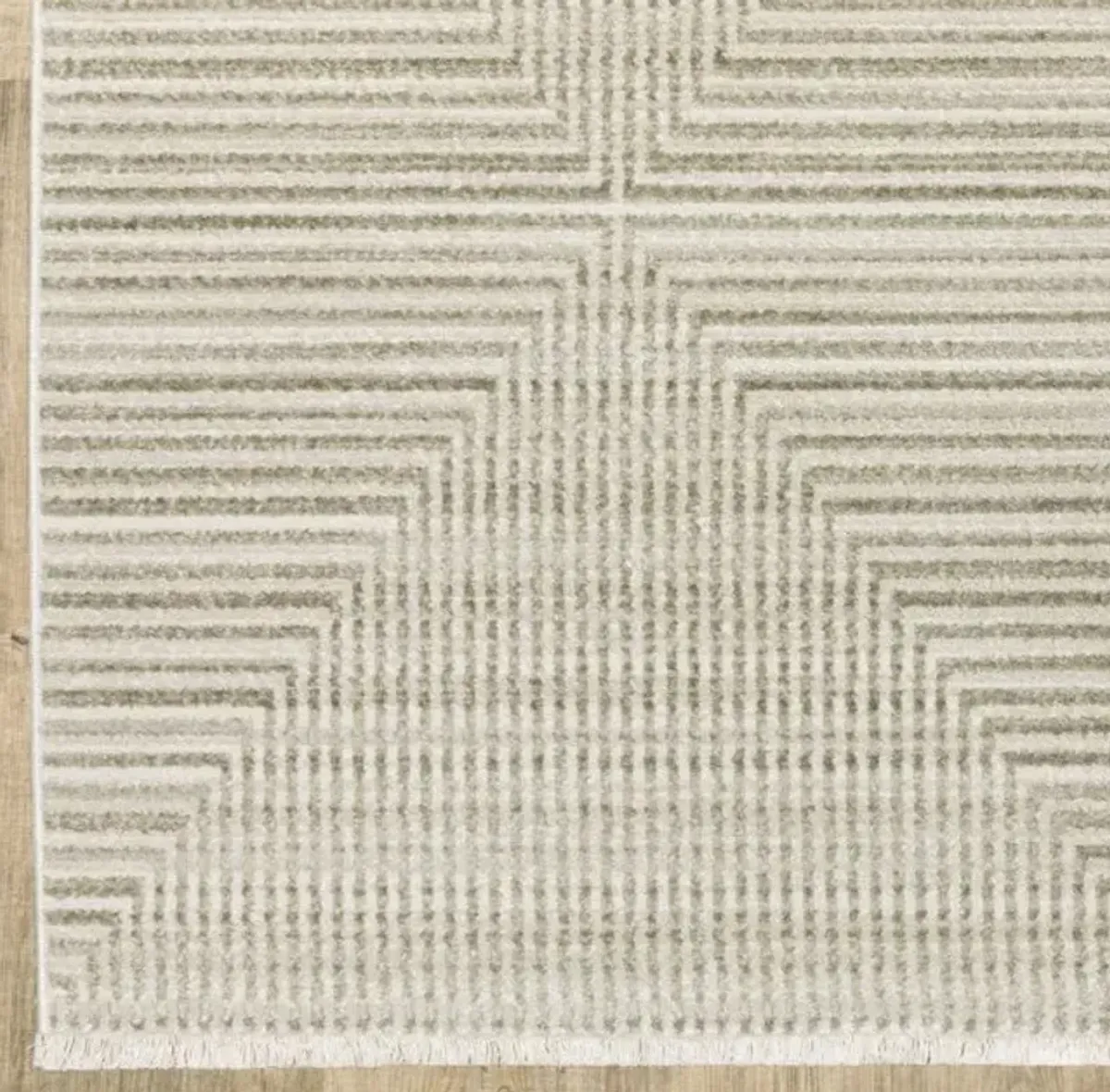 Oriental Weavers™ Bauer 8'x11' Style 3 Area Rug