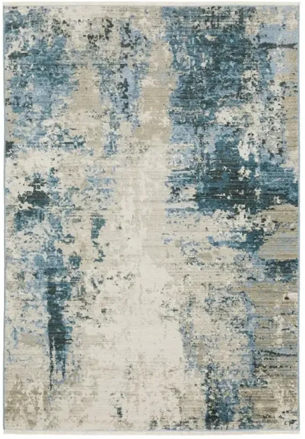 Oriental Weavers™ Bauer 8'x11' Style 4 Area Rug