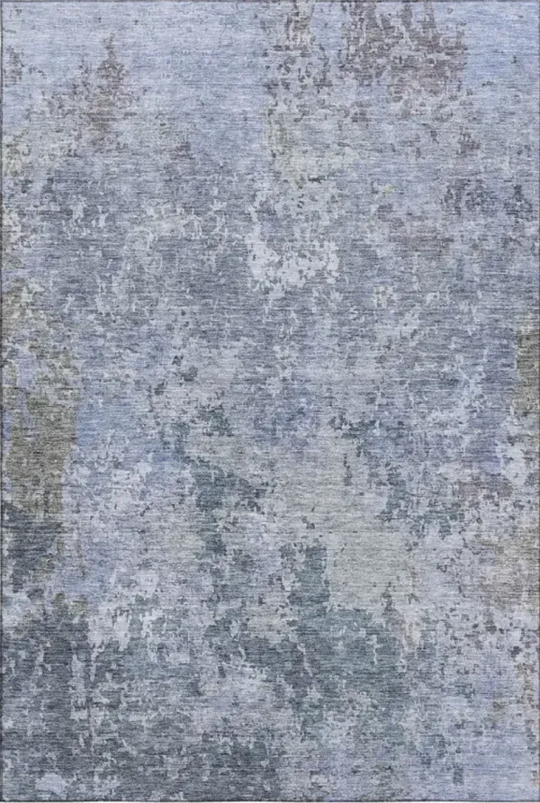 Dalyn™ Rug Company Bresca Blue 5'x8' Area Rug