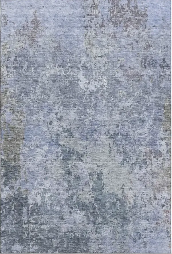 Dalyn™ Rug Company Bresca Blue 8'x10' Area Rug