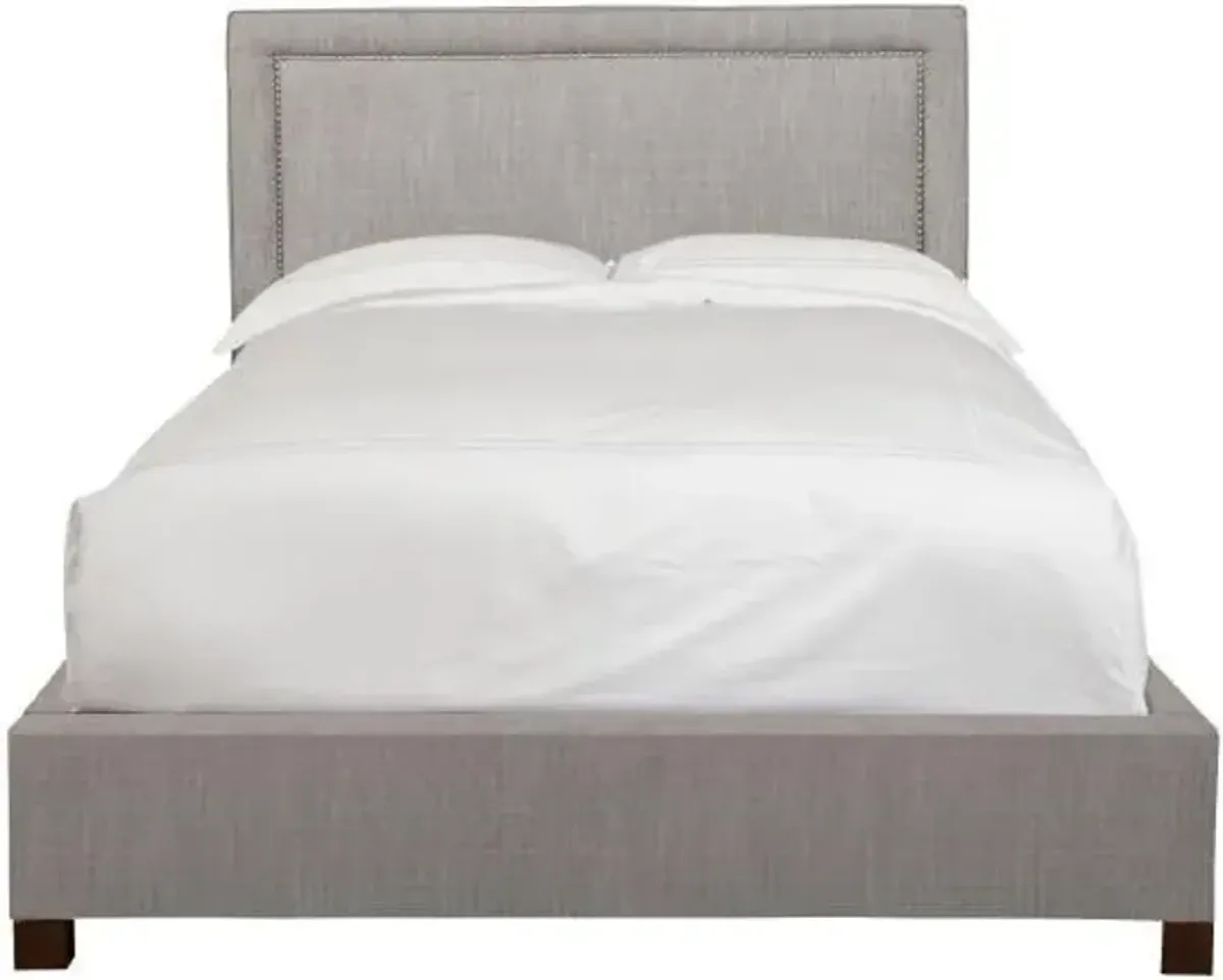 Parker House® Cody Cork King Panel Bed