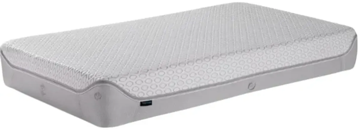 BEDGEAR® Air-X® Performance Memory Foam Firm Crib and Toddler Mattress