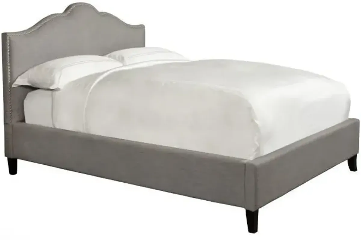 Parker House® Jamie Falstaff Queen Panel Bed