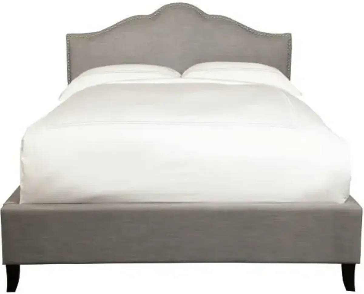 Parker House® Jamie Falstaff Queen Panel Bed