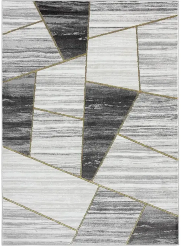 MDA Rugs Brooklyn 5'x7' Area Rug