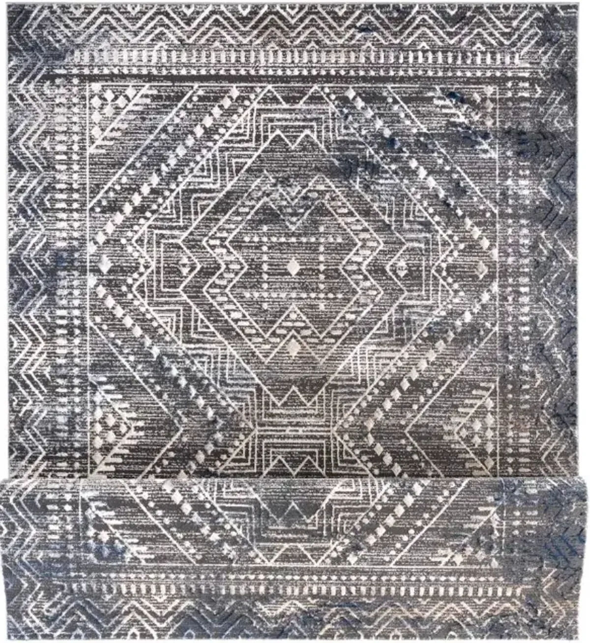 MDA Rugs Bowman 5'x8' Style 2 Area Rug