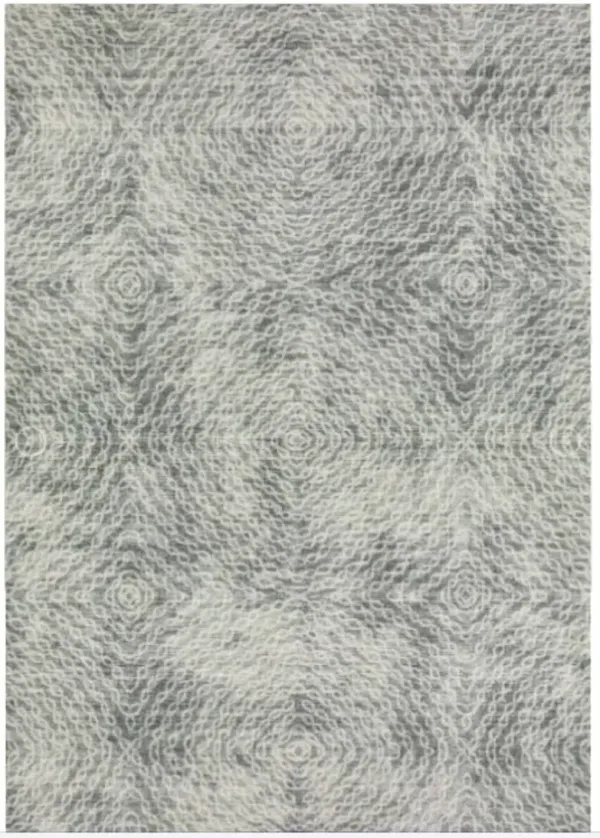 Dalyn™ Rug Company Brisbane Metal 8'x10' Area Rug