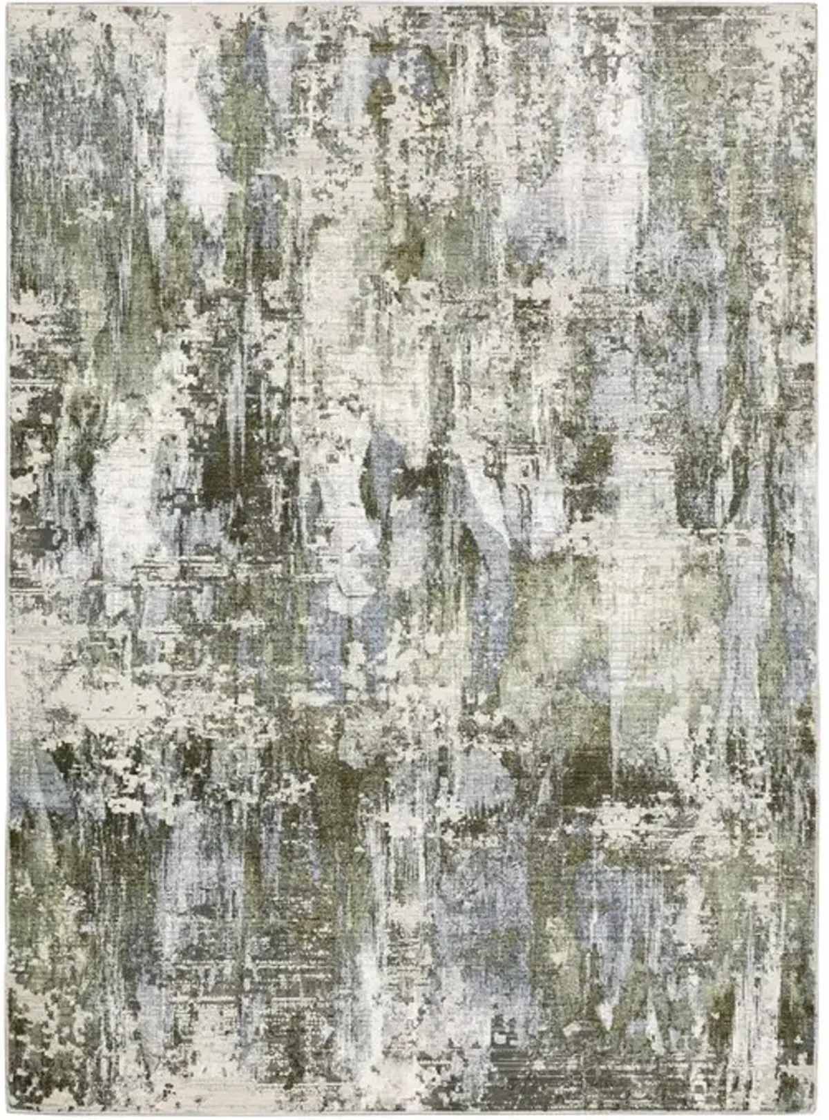 Oriental Weavers™ Caravan 8'x11' Style 1 Area Rug