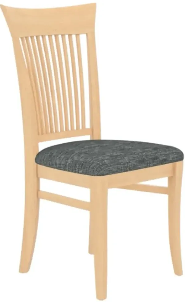 Canadel Natural Washed Dining Side Chair