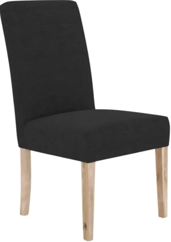 Canadel Loft 5198 Natural Washed Upholstered Dining Side Chair