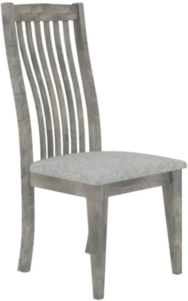 Canadel Gourmet 9047 Shadow Upholstered Dining Side Chair
