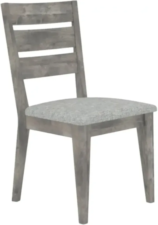 Canadel Gourmet 9223 Shadow Upholstered Dining Side Chair