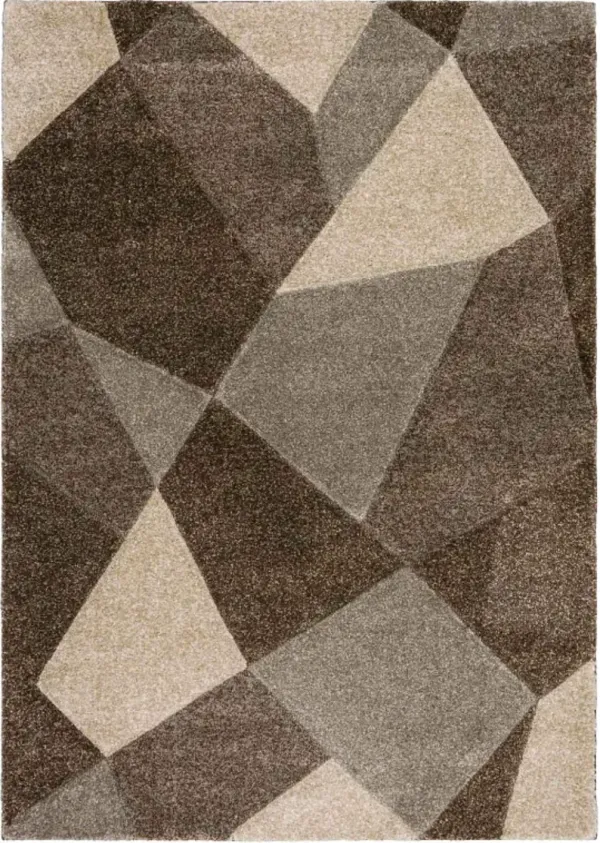 Dalyn™ Rug Company Carmona Fudge 8'x10' Style 1 Area Rug