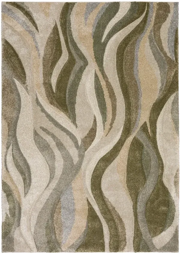 Dalyn™ Rug Company Carmona Cactus 5'x8' Style 2 Area Rug