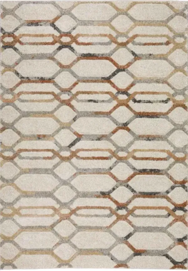 Dalyn™ Rug Company Carmona Linen 8'x10' Style 2 Area Rug